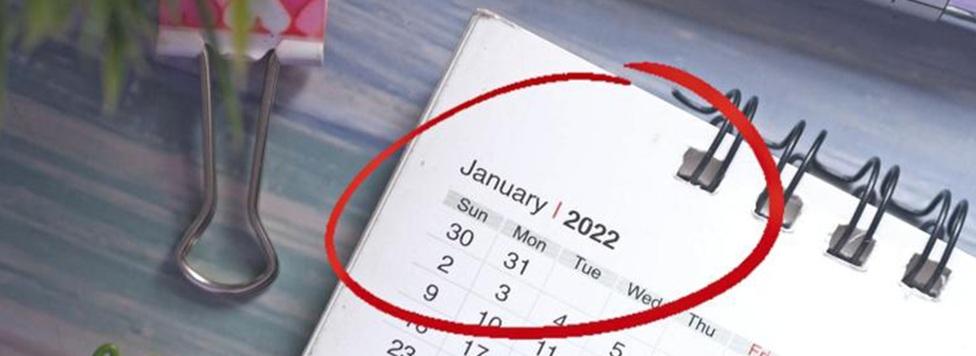 Resoluções de Ano-Novo: saiba com organizar suas metas